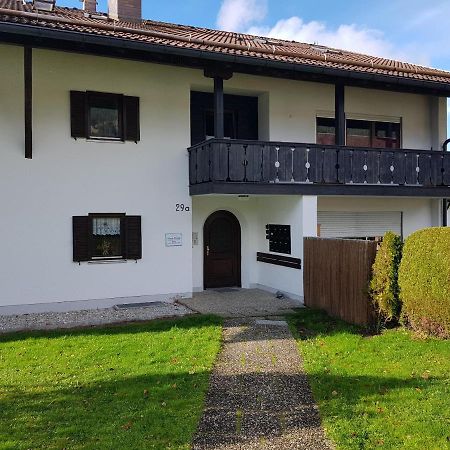 Appartment Breitenau Oberammergau Bagian luar foto