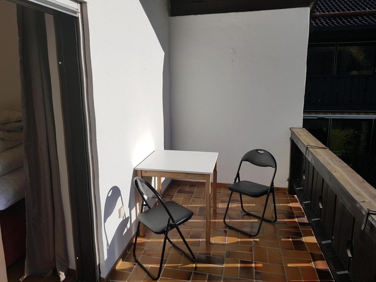 Appartment Breitenau Oberammergau Bagian luar foto