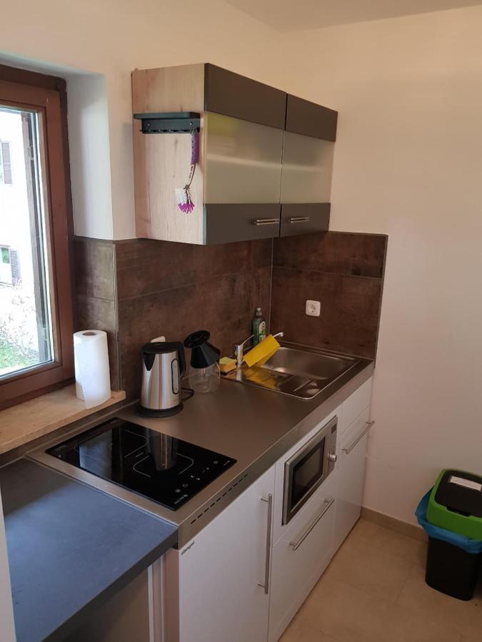 Appartment Breitenau Oberammergau Bagian luar foto