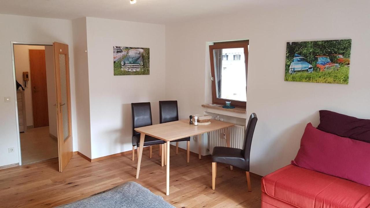 Appartment Breitenau Oberammergau Bagian luar foto