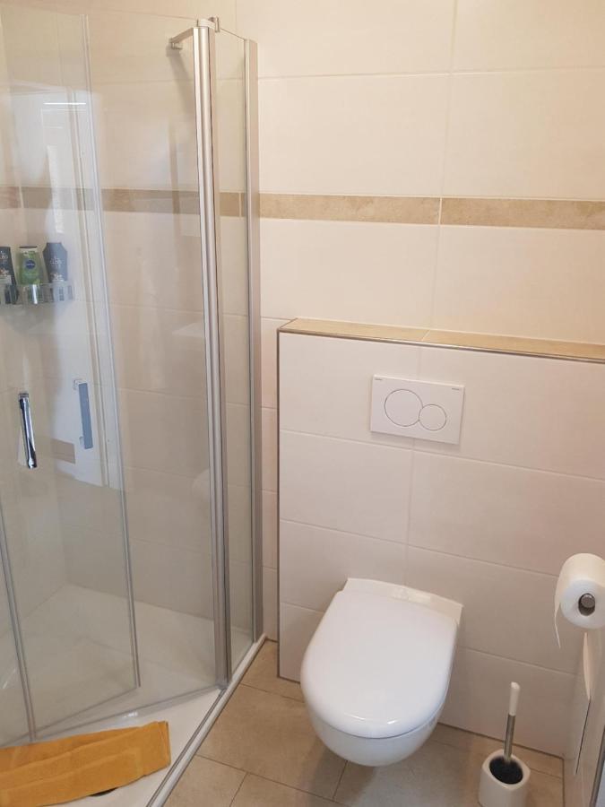 Appartment Breitenau Oberammergau Bagian luar foto